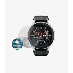PanzerGlass - Edzett Üveg Flat Glass - Samsung Galaxy Watch 46 mm, átlátszó