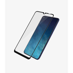 PanzerGlass - Edzett Üveg Case Friendly - Samsung Galaxy A22 5G, fekete
