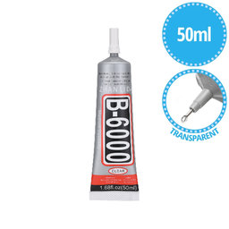 Adhesive Ragasztó B-6000 - 50ml (Színtelen)