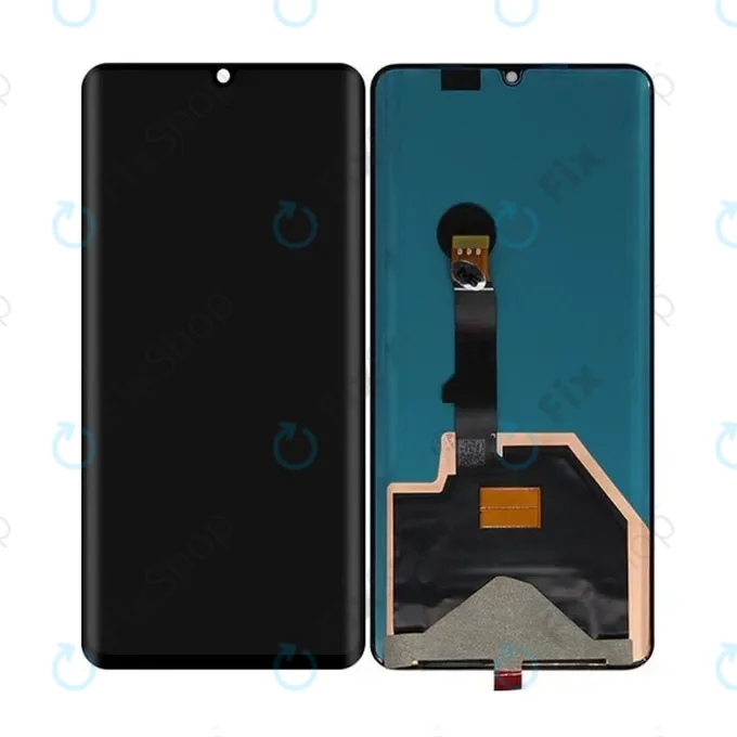 Huawei P30 Pro, P30 Pro 2020 - LCD Kijelző + Érintőüveg OLED