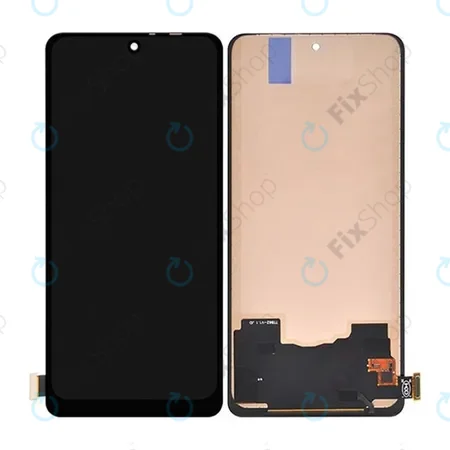 Xiaomi Poco F3 M2012K11AG, F4 5G 22021211RG, 22021211RI - LCD Kijelző + Érintőüveg TFT