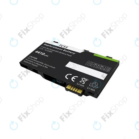 Zebra TC55 - Akkumulátor 4410mAh (Thicker Type)