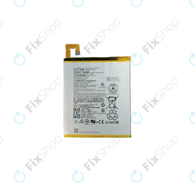 Lenovo Tab M8 - Akkumulátor L19D1P31 5100mAh