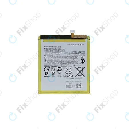 Motorola Moto G8 Plus - Akkumulátor KD40 4000mAh