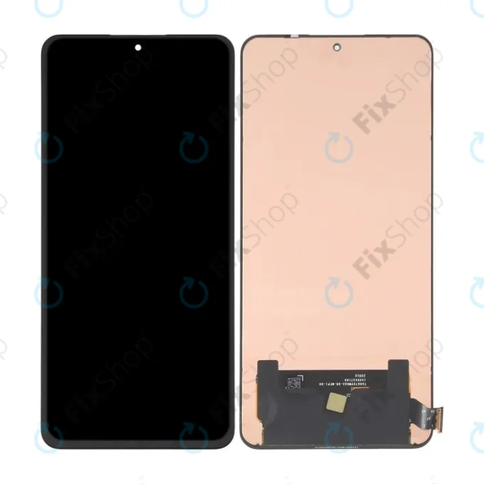 Xiaomi 12T Pro 22081212UG - LCD Kijelző + Érintőüveg OLED