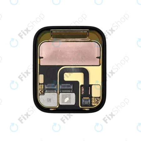 Apple Watch 6 40mm - LCD Kijelző + Érintőüveg Refurbished PRO