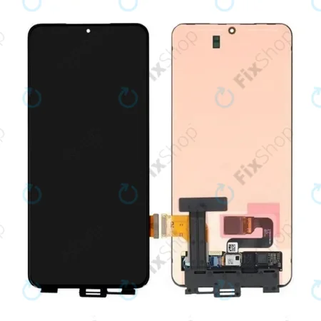 Samsung Galaxy S21 Plus G996B - LCD Kijelző + Érintőüveg - GH96-13940B Genuine Service Pack