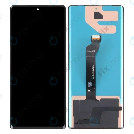 Honor 70 - LCD Kijelző + Érintőüveg OLED