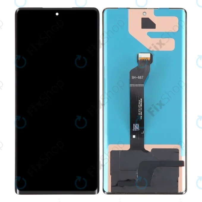 Honor 70 - LCD Kijelző + Érintőüveg OLED