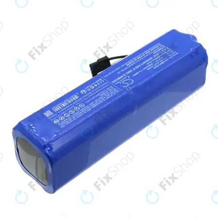 Xiaomi Mi Robot Vacuum Mop 2 Ultra, Roidmi EVE Max, Dreame D10s Pro, L10, L10s Pro, Ultra, L20 Ultra - Batéria P2150-4S2P-MMBK Li-Ion 14.4V 5200mAh HQ
