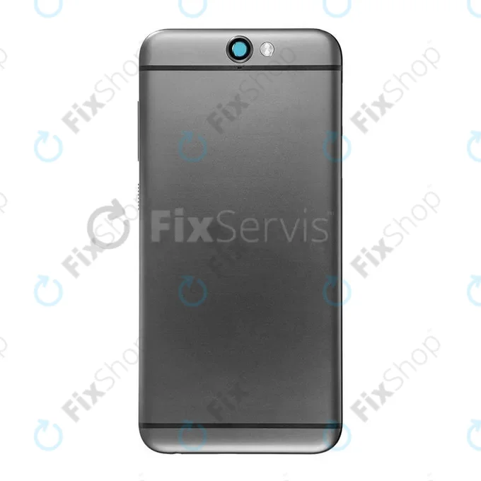 HTC One A9 - Akkumulátor fedőlap (Szürke) - 83H40038-08