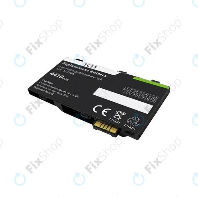 Zebra TC55 - Akkumulátor 4410mAh (Thicker Type)
