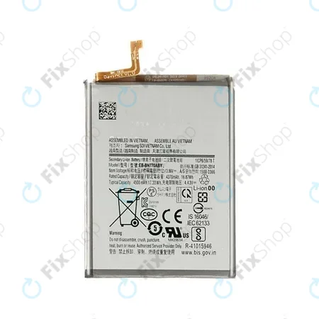Samsung Galaxy Note 10 Lite N770F - Akkumulátor EB-BN770ABY 4500mAh