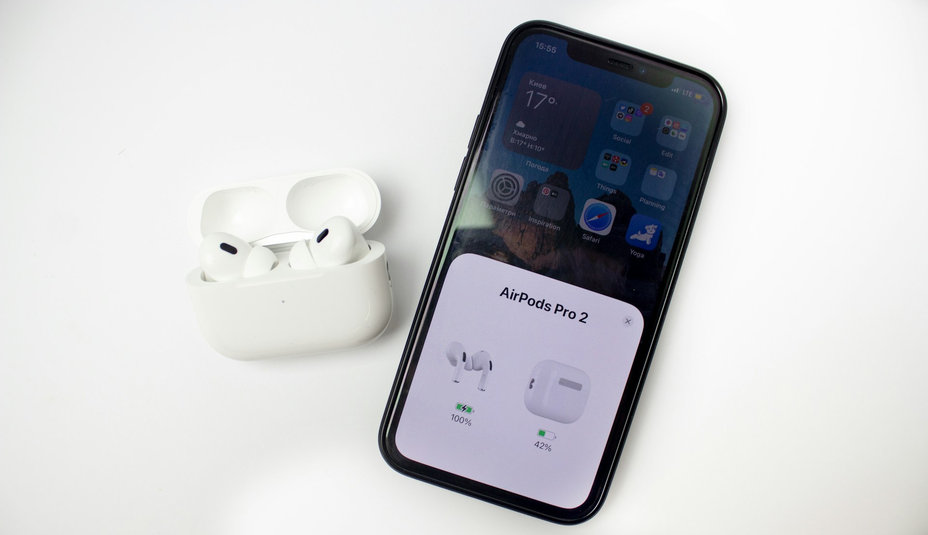 Az AirPods és az AirPods Pro csatlakoztatása iPhone-hoz