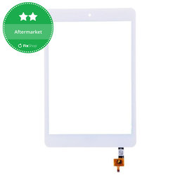 Acer Iconia Tab A1 - 830 7, 9 - Érintőüveg (White)