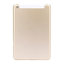 Apple iPad Mini 3 - hátsó Housing 4G Változat (Gold)