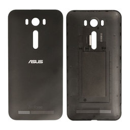 Asus Zenfone 2 Laser ZE500KL - Akkumulátor Fedőlap (Black)