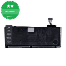 Apple MacBook Pro 13" A1278 (Mid 2009 - Mid 2012) - Akkumulátor A1322 6000mAh