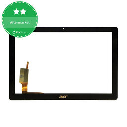 Acer Iconia Tab 10 A3 - A40 A6002 - Érintőüveg