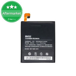 Xiaomi Mi4 - Akkumulátor BM32 3080mAh