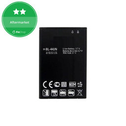 LG Optimus L5 E610, LG L3 - Akkumulátor BL-44JN 1500mAh