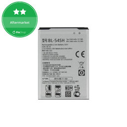 LG G3 S D722, L90 D405, Bello - Akkumulátor BL-54SH 2540mAh