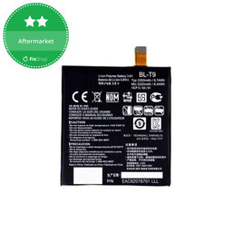 LG Nexus 5 D821 - Akkumulátor BL-T9 2300mAh