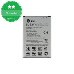 LG G3 D855 - Akkumulátor BL-53YH 3000mAh