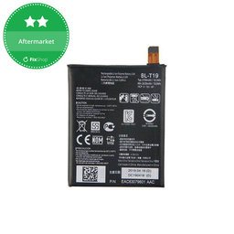 LG Nexus 5X H791 - Akkumulátor BL-T19 2700mAh