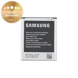 Samsung Galaxy S3 Mini i8190 - Akkumulátor EB-F1M7FLU 1500mAh - GH43-03795A Genuine Service Pack