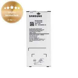 Samsung Galaxy A7 A710F - Akkumulátor EB-BA710ABE 3300mAh - GH43-04566A, GH43-04566B Genuine Service Pack