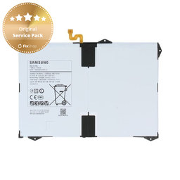 Samsung Galaxy Tab S3 T820, T825 - Akkumulátor EB-BT825ABE 6000mAh - GH43-04702A Genuine Service Pack