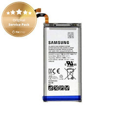 Samsung Galaxy S8 G950F - Akkumulátor EB-BG950ABE 3000mAh - GH43-04729A, GH82-14642A Genuine Service Pack