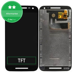 Motorola Moto G3 - LCD Kijelző + Érintőüveg TFT