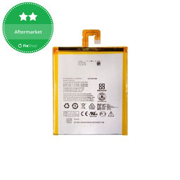 Lenovo S5000, Tab 2 A7-30, TAB 3 TB3-710F - Akkumulátor L13D1P31 3550mAh