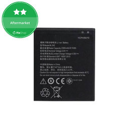 Lenovo A6000, Vibe C A2020 - Akkumulátor BL242 2300mAh