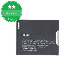 Motorola Moto C XT1754 - Akkumulátor HC40 2350mAh