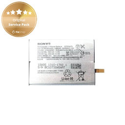 Sony Xperia XZ2 - Akkumulátor LIP1655ERPC 3180mAh - 1310-1782 Genuine Service Pack