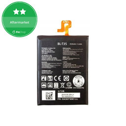 Google Pixel 2 XL G011C - Akkumulátor BL-T35 3520mAh