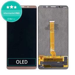 Huawei Mate 10 Pro - LCD Kijelző + Érintőüveg (Mocha Brown) OLED