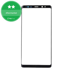 Samsung Galaxy S9 G960F - Érintőüveg (Midnight Black)