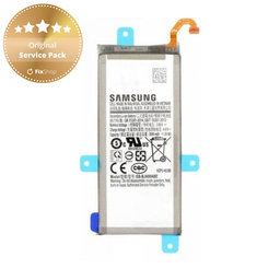 Samsung Galaxy A6 A600 (2018), J6 J600F (2018) - Akkumulátor EB-BJ800ABE 3000mAh - GH82-16479A, GH82-16865A Genuine Service Pack