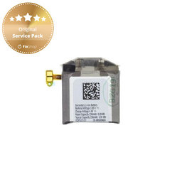 Samsung Galaxy Watch 42mm R810 - Akkumulátor EB-BR810ABU 270mAh - GH43-04857A Genuine Service Pack