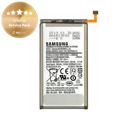 Samsung Galaxy S10 G973F - Akkumulátor EB-BG973ABU 3400mAh - GH82-18826A Genuine Service Pack