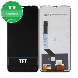 Xiaomi Redmi Note 7 - LCD Kijelző + Érintőüveg TFT