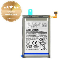 Samsung Galaxy Fold F900U - Akkumulátor EB-BF900ABU 2245mAh - GH82-20134A Genuine Service Pack