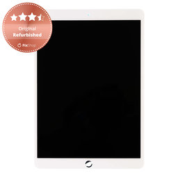 Apple iPad Air (3rd Gen 2019) - LCD Kijelző + Érintőüveg (White) Original Refurbished