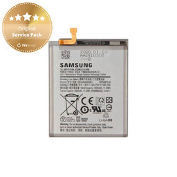 Samsung Galaxy A20e A202F - Akkumulátor EB-BA202ABU 3000mAh - GH82-20188A Genuine Service Pack