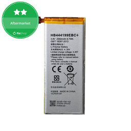 Huawei Honor 4C - Akkumulátor HB444199EBC 2550mAh