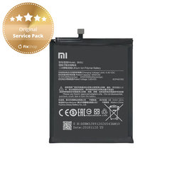 Xiaomi Mi 8 Lite - Akkumulátor BM3J 3350mAh - 46BM3JA02018 Genuine Service Pack